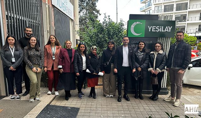 Bağımlılıkla Mücadelede Büyükşehir-Yeşilay Arasında İşbirliği