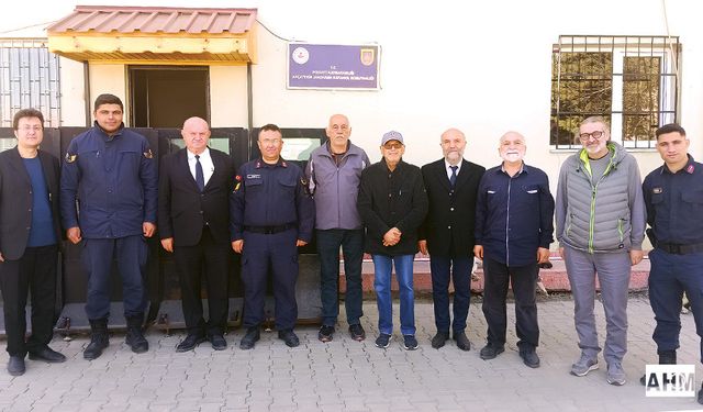 Jandarma Akçatekir’de Suçluya Göz Açtırmıyor!