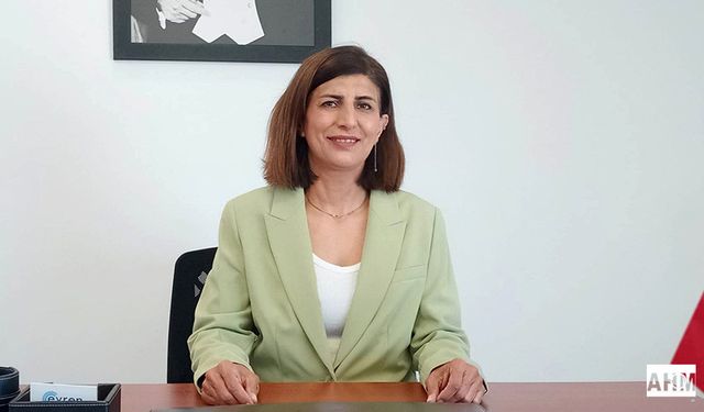 Dr. Şehriban Aydın “Emeğimiz de Bedenimiz de Bizim!”
