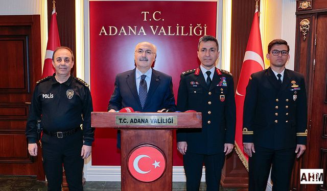 Vali Köşger'den "Köpekler" Hakkında Açıklama
