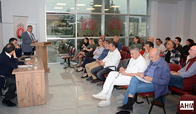 Sağlıkta "Şiddet" ve "İntihar" Paneli