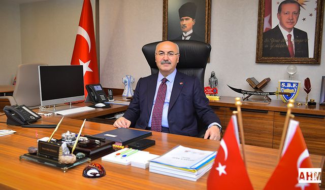 Vali Köşger'den "8 Mart Mart" Mesajı