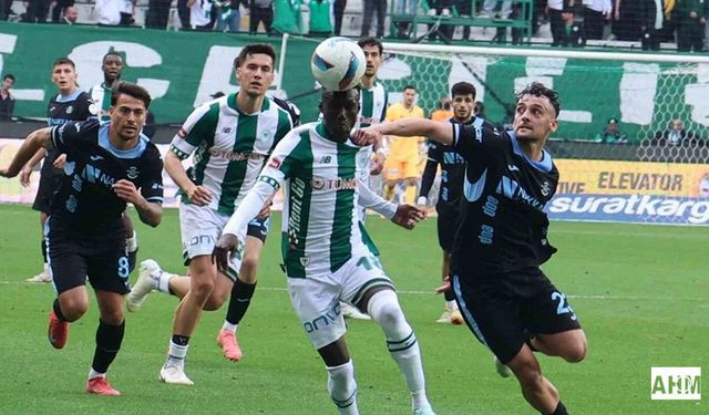 Adana Demirspor'a "Dost Kurşunu" 1-3