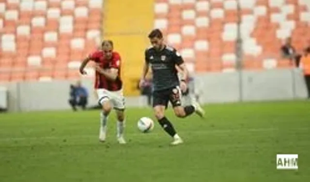Adanaspor'da Farklı Mağlubiyet 0-5