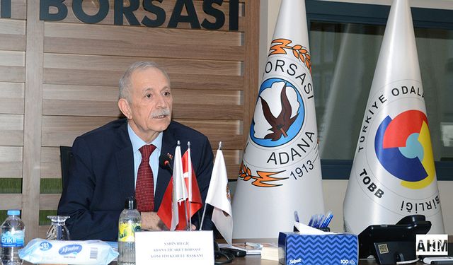 Akdeniz ÜPAK 1. Olağan Genel Kurulu Yapıldı