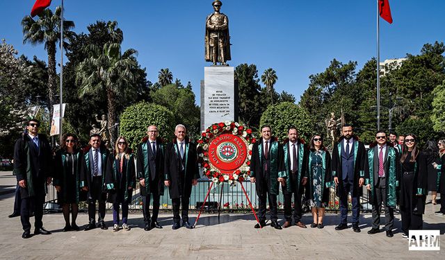 5 Nisan Avukatlar Günü Doyasıya Kutlandı!