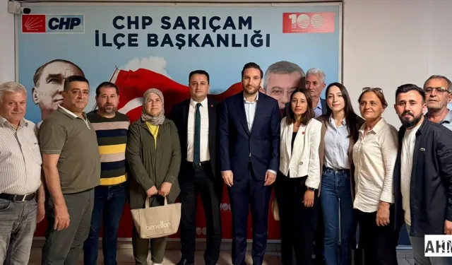 Bilal Bilici “Adayımızı Yanımızda, Sandığı Önümüzde İstiyoruz!”