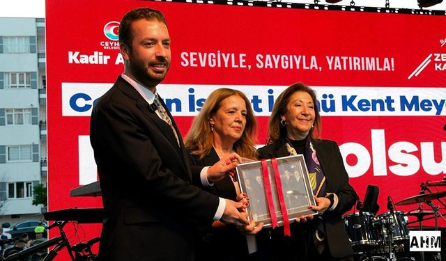Ceyhan’da 77 Yıl Sonra Yaşanan Sürpriz