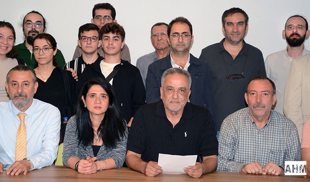 Dr. Hakan Güneş, “1 Mayıs’ta Alanlardayız”