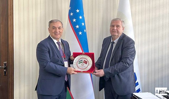 ATÜ’den Uluslararası Akademik İş Birliğinde Yeni Adımlar