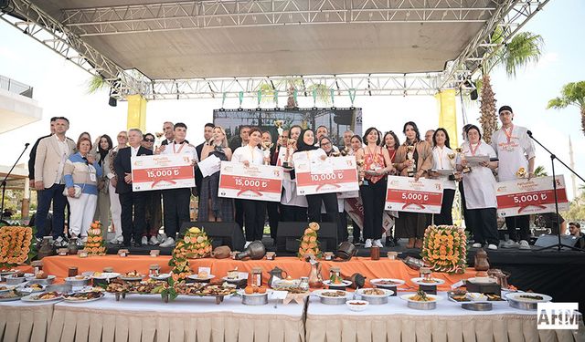 Karnavalın En “Leziz” Yarışmasında Büyük Rekabet Yaşandı