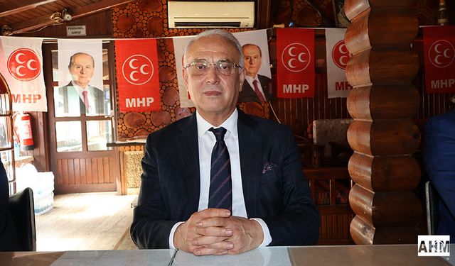 Yusuf Kanlı “Tüm Vatandaşlarımızı Ayrımsız Kucaklıyoruz”