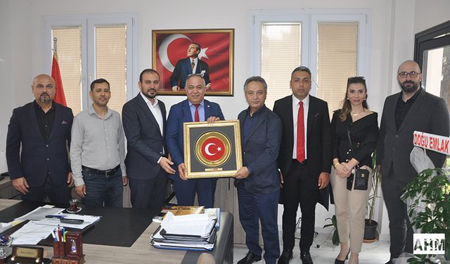 DAİMFED'le Milli Emlak El Ele!