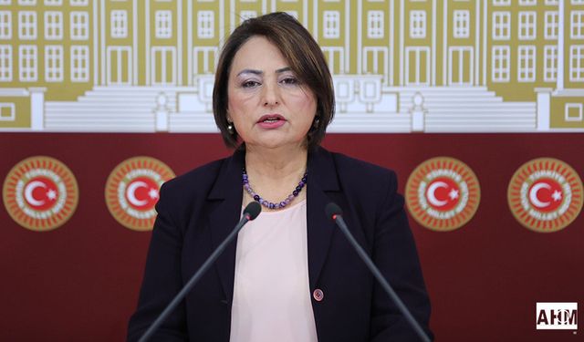 Müzeyyen Şevkin “Eğitim Çağındaki Çocuklar Çalışmaya Zorlanıyor”
