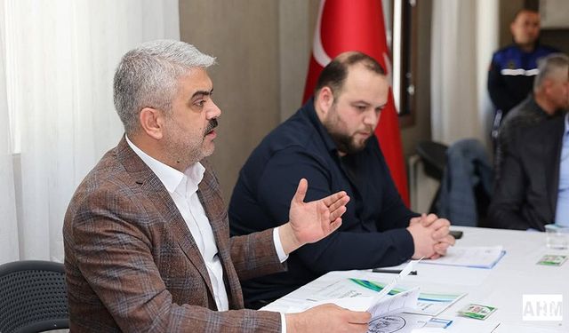 Pozantı Belediye Meclisi, 1. Yılını Geride Bıraktı!