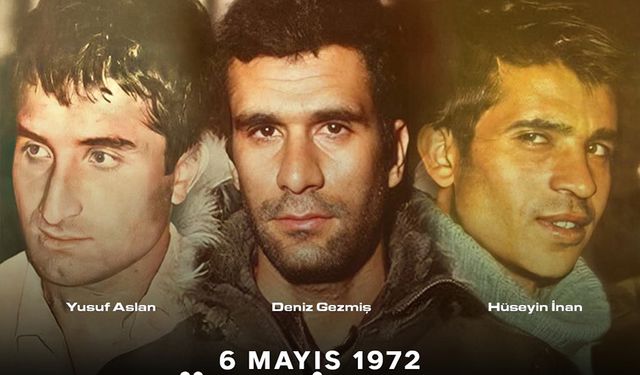 Emrah Kozay’dan Üç Fidan’a Anma “Tam Bağımsız Türkiye İdealiyle Yaşadılar”