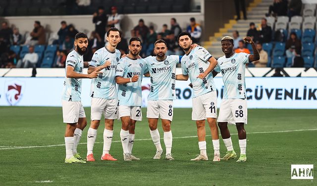 Adana Demirspor, Başakşehir'e Patladı! 3-2