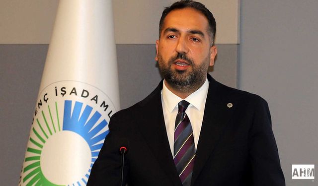 Çukurova GİAD’da Alperen Pişkin Dönemi