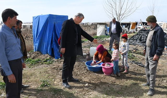 Ayhan Barut "Çocuklarımız Emek Sömürüsüne Kurban Edilmesin"