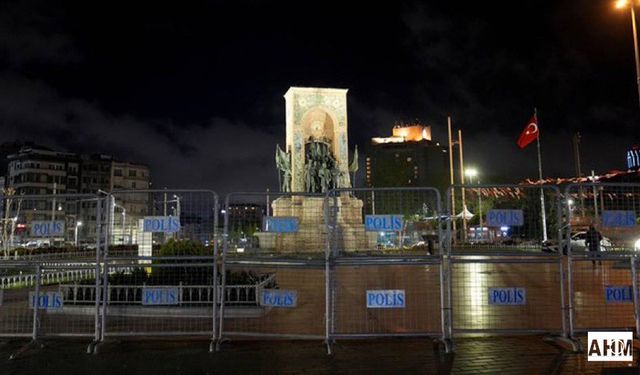 CHP’li Bulut “Taksim Korkusu, İktidarın Demokrasi Anlayışını Ortaya Koyuyor”