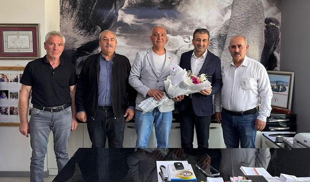 CHP’li Burhanettin Bulut’tan Çukurova ve Pozantı’da Yoğun Ziyaret Trafiği