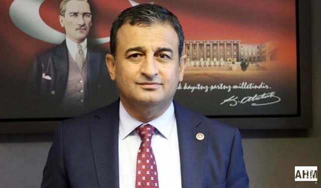 CHP’li Bulut “Ahmet Özer’in Tutukluluğu Siyasi, Bu Karar Millet İradesine Saldırıdır”