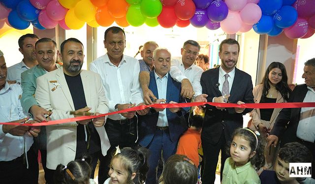 Ceyhan'da Çocuk Olmak Başka!
