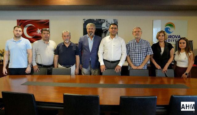Başkan Emrah Kozay'dan Güney Eğitim Vakfı'na Teşekkür