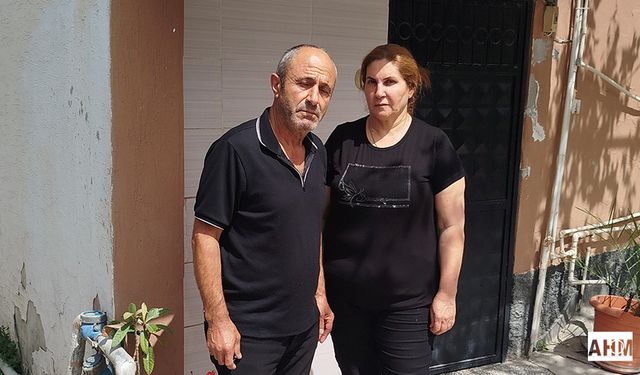 "Biz Sadece Evimizde Yaşamak İstiyoruz"