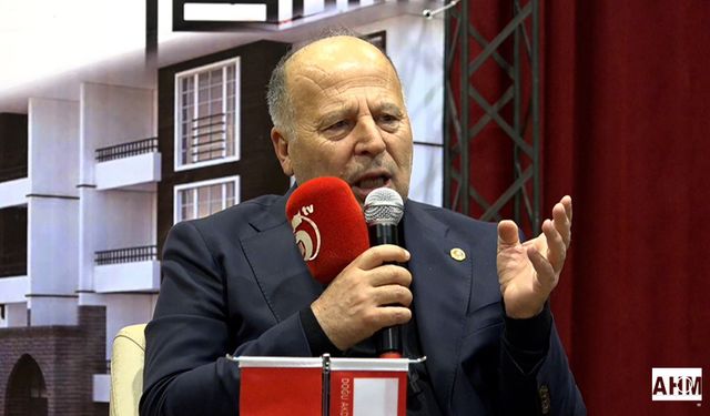 DAİMFED Sinanpaşa Mahallesi’nde...