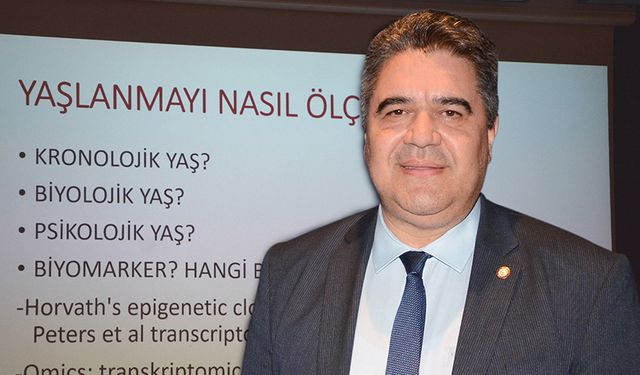 Eczacılara Uzun Yaşamın Sırrı (Longevity) Anlatıldı