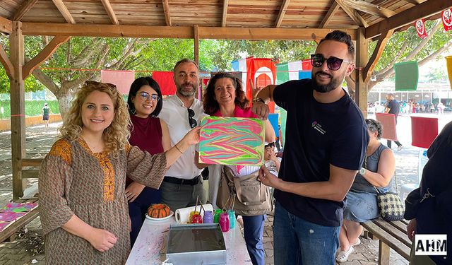 Gönül Ferhat Baykara İlkokulu, Yabancı Öğretmenleri Misafir Etti