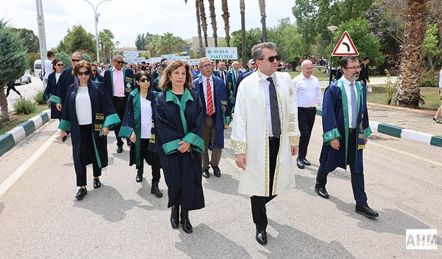 Çukurova Üniversitesi ÜNİFEST Büyük Coşkuyla Başladı