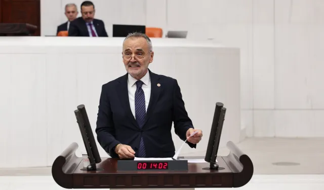 İYİ Partili Milletvekili Akalın’dan Yargı Eleştirisi
