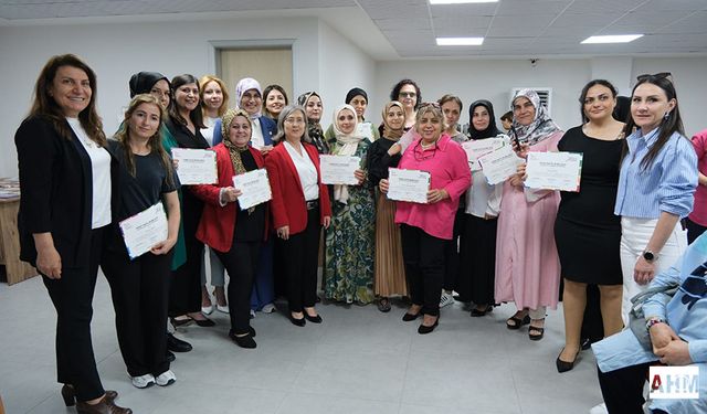 Kadının İnsan Hakları Eğitim Programı, Adana’da Hayata Geçiyor