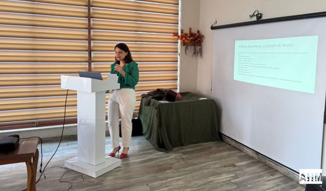 Karataş, LEADER Programı Açılış ve Bilgilendirme Toplantısı Yapıldı