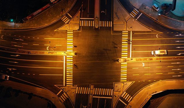 Mersin Büyükşehir’den Trafiğe Konforlu ve Güvenli Dokunuş