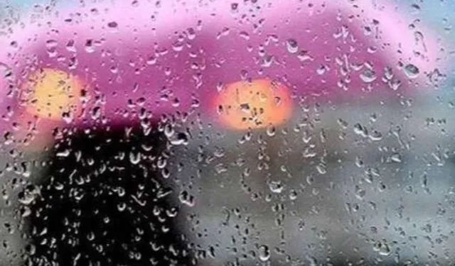 Meteoroloji'den 25 İl İçin "Sarı Kodlu" Uyarı! Kuvvetli Sağanak Geliyor!