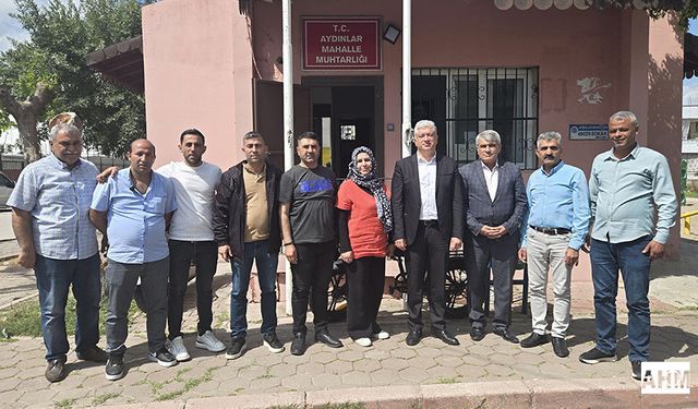 Sadullah Kısacık, Bölgesel Muhtar Toplantılarının İkincisini Gerçekleştirdi