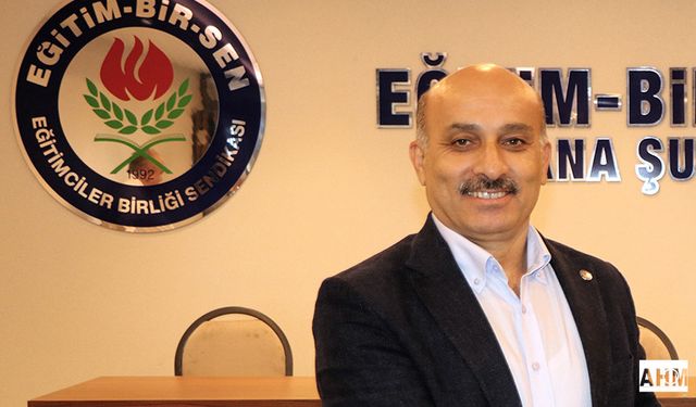 Eğitim-Bir-Sen Adana’da Ve Tüm İlçelerde Yetkili Sendika Oldu