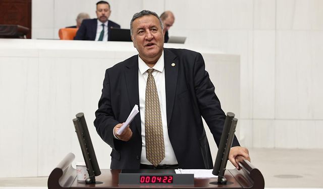 Gürer’den Et ve Süt Kurumu'na Eleştiri: "Asli Göreviniz Kâr Etmek Değil"