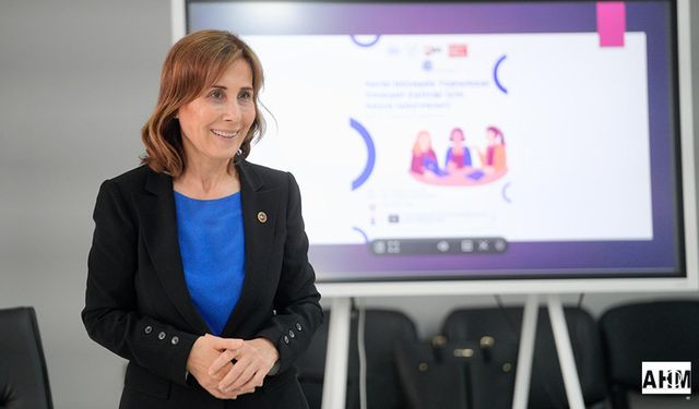 Seyhan Belediyesi’nden Kadın Muhtarlara Yönelik Kapasite Geliştirme Eğitimi