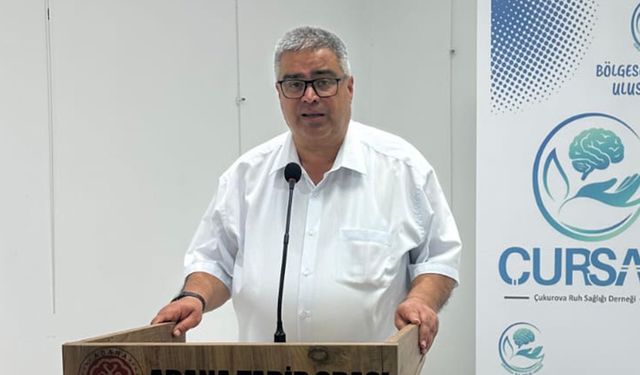 ÇURSAD Dr. Ekrem Tok Ruh Sağlığı Hastanesinde Kuruldu