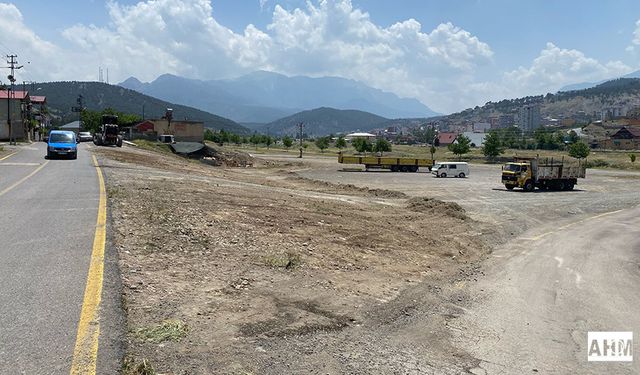 Pozantı Belediyesi’nden Gökbez Mahallesi’ne Bayram Öncesi Hizmet
