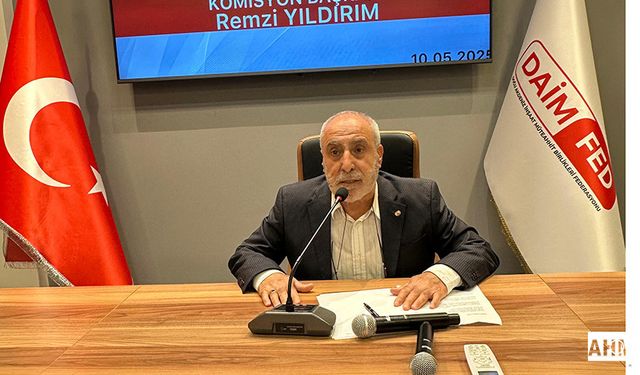 Yıldırım  “Kalite ve Güven İnşa Ediyoruz”
