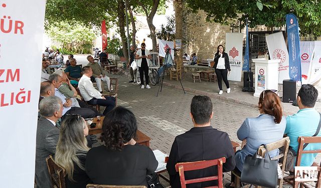 ATÜ Bilim Kafe Tarihi Mekânda Başladı
