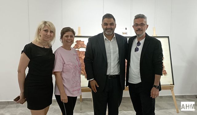 “Ateşin Gölgesinde” Seramikle Buluşma: İlker Yılmaz’dan Kişisel Sergi