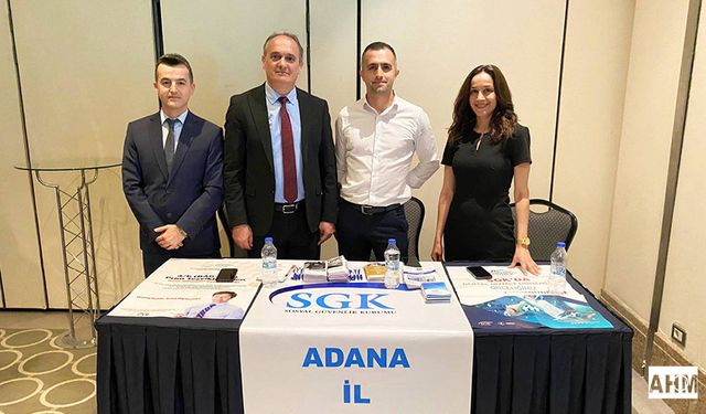 SGK İl Müdürü Canbolat “Engelleri Birlikte Aşacağız”