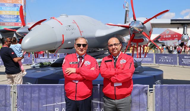 ATÜ’den TEKNOFEST KKTC’de Bilim, Teknoloji ve Stratejik Temaslar