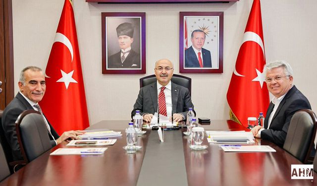 Vali Köşger “Adana’nın Zengin Mutfak Kültürü Turizm ve Ekonomi İçin Büyük Bir Fırsat”